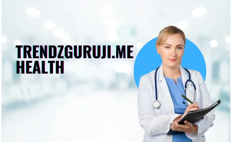 Unveiling TrendzGuruji.me Health: A Deep Dive Into Its Origins And Impact