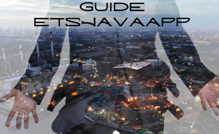 A Comprehensive Guide ETSJavaApp to Enhancing Java Development Efficiency and Flexibility