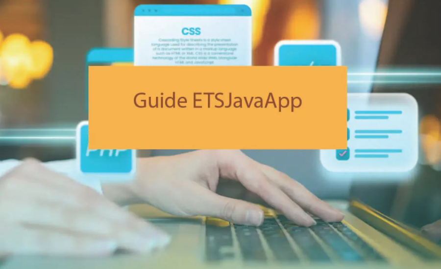 guide etsjavaapp