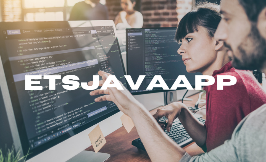 guide etsjavaapp