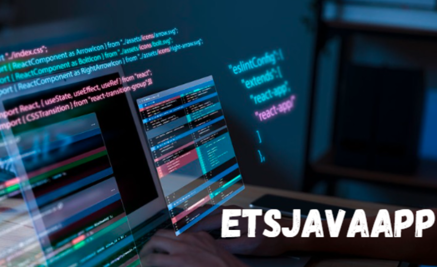 guide etsjavaapp