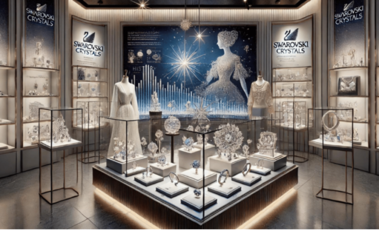 The Timeless Elegance Of Swarovski: A Journey Through Luxury And Innovation