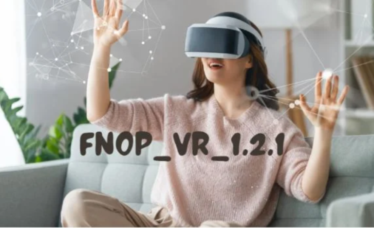 fnop_vr_1.2.1: A Revolution In Virtual Reality