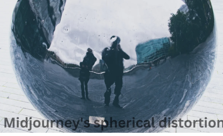 MidJourney Spherical Distortion: A New Perspective In Digital Art