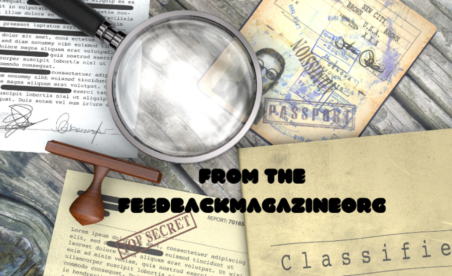 Why FeedbackMagazine.org Stands Out