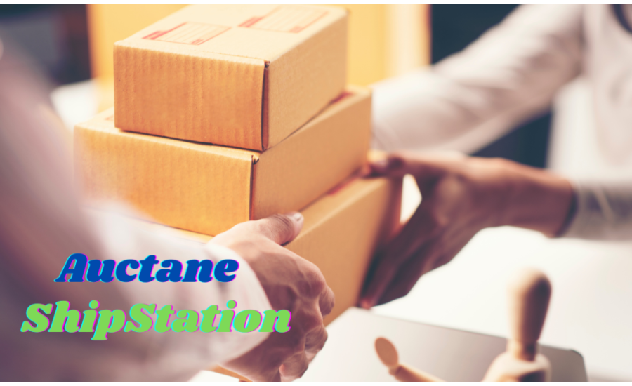 What Is Auctane ShipStation?