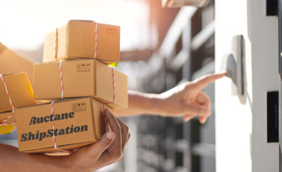 Why Might You Receive A Package From Auctane ShipStation?