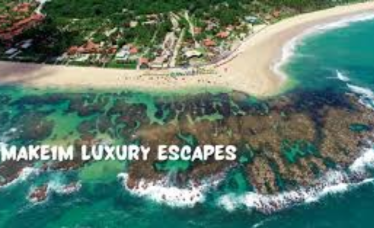 Discover The World Of Opulence With Make1M Luxury Escapes