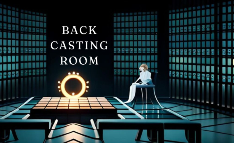 Back Casting Room: Crafting Excellence in 2024’s Talent Showcase