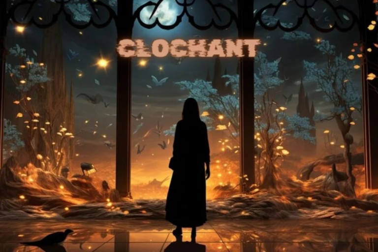 Clochant: The Sacred Bell Bridging Celtic Traditions and Modern Spirituality