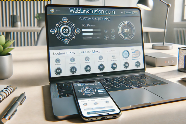 Discover The Power Of Tailored Digital Strategies At WeblinkFusion.Com