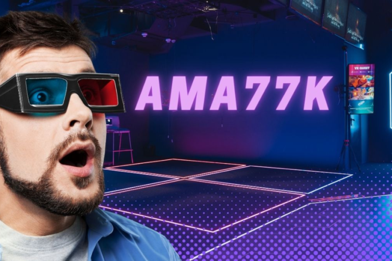 AMA77K Unleashed: Revolutionizing Data Analytics and Gaming Experience