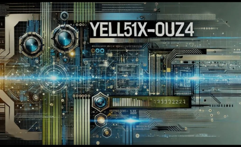 How To Use Yell51X-OUZ4: The Ultimate Guide To Its Features And Benefits