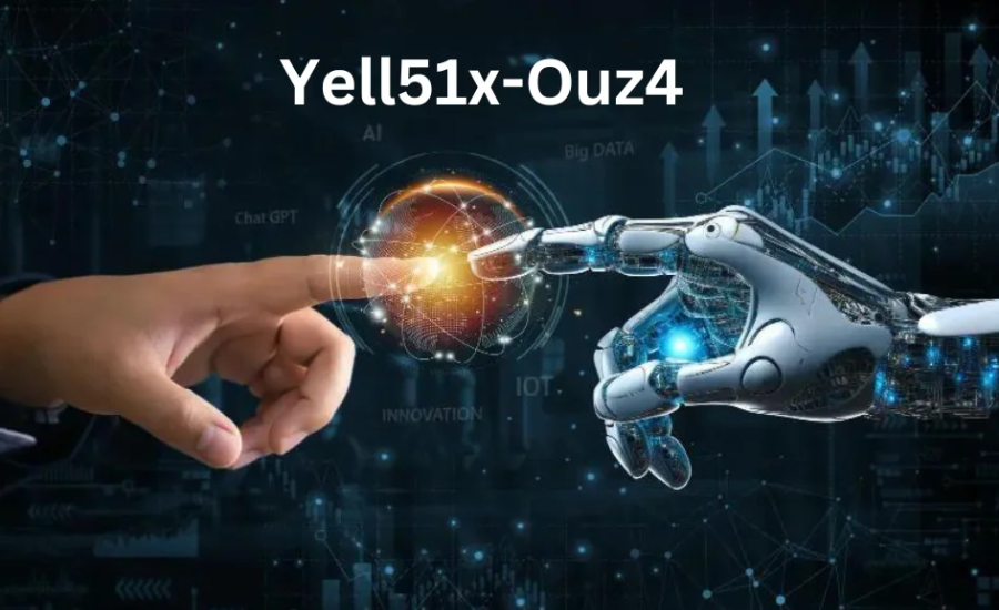 Why Yell51x-Ouz4 Is A Game-Changer In Web Development