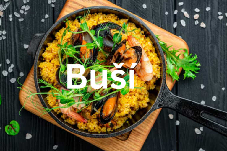 Exploring the Legacy of Buší: A Culinary and Cultural Journey