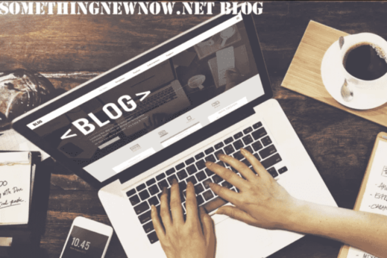 About SomethingNewNow.net Blog: Your Source for the Latest News